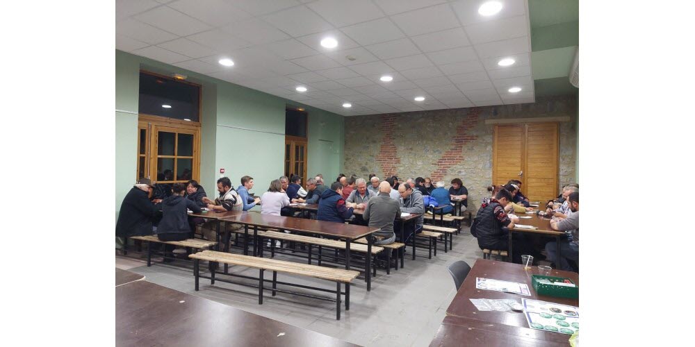 Concours de belote