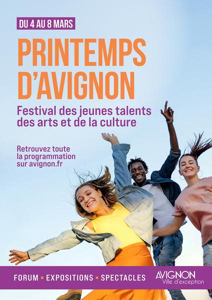 Le Printemps d’Avignon_Avignon