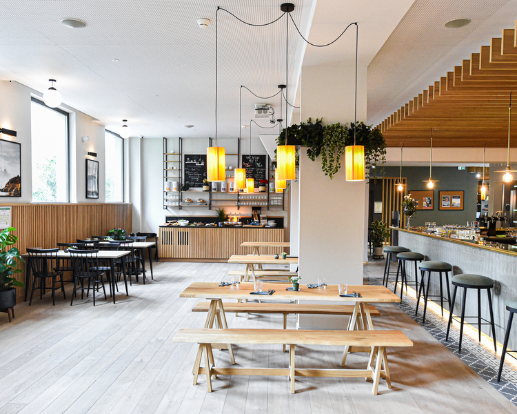 PlanB Restaurant convivial
