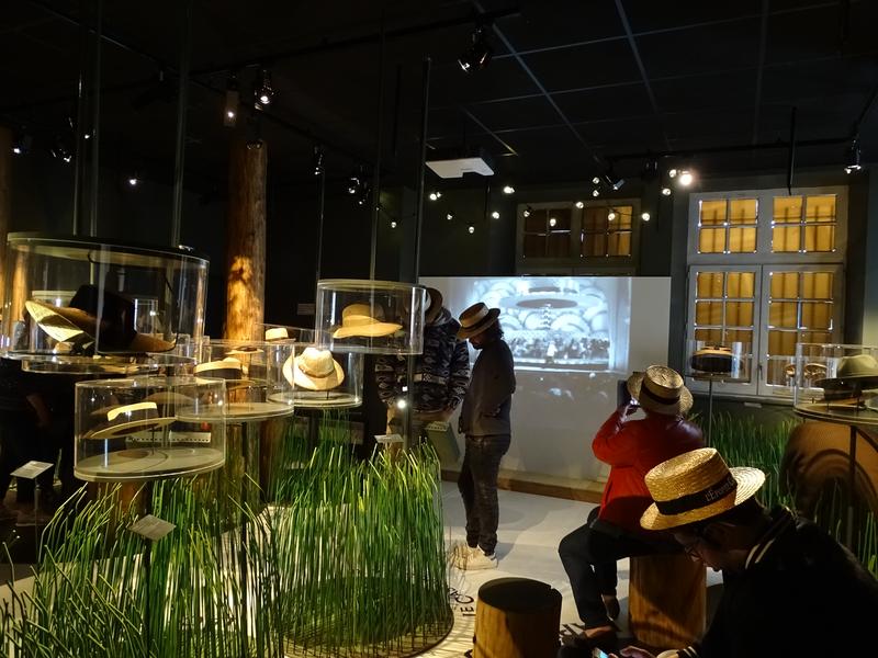 Journées européennes des métiers d'art - Portes ouvertes à l'Epopée chapelière 