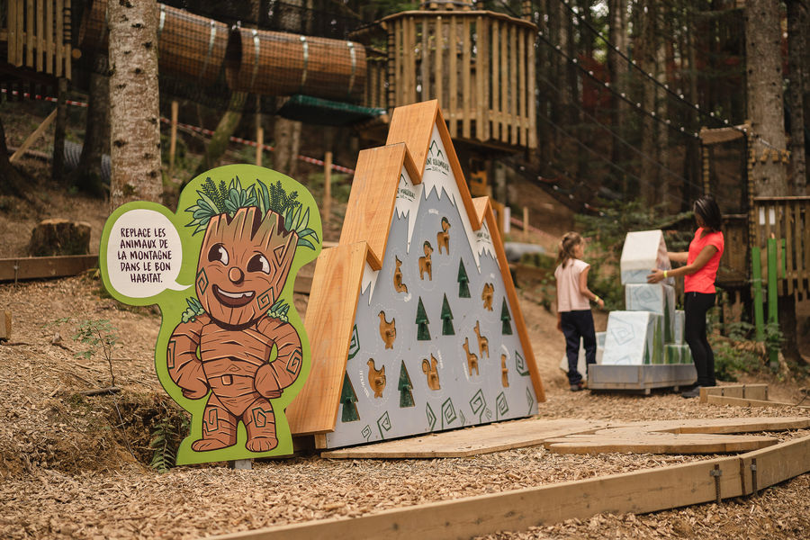 Les façonneurs de montagne