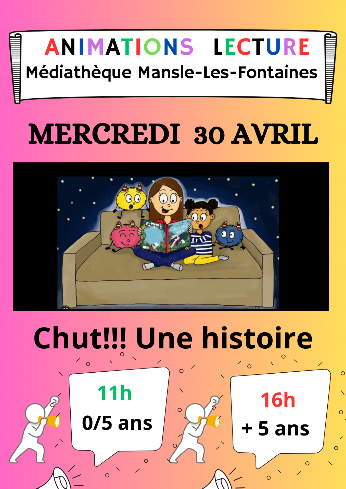 Chut !!! une histoire_Mansle-les-Fontaines