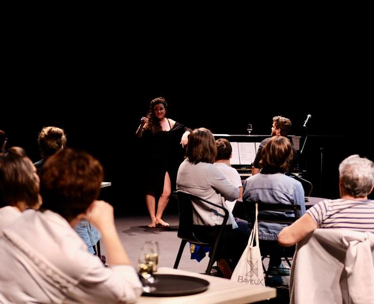 Un verre à soi - Festival Confit avec La Garance_Maubec