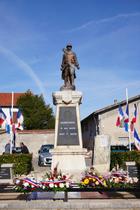 Commémoration de la Victoire du 8 mai 1945_Sassenage