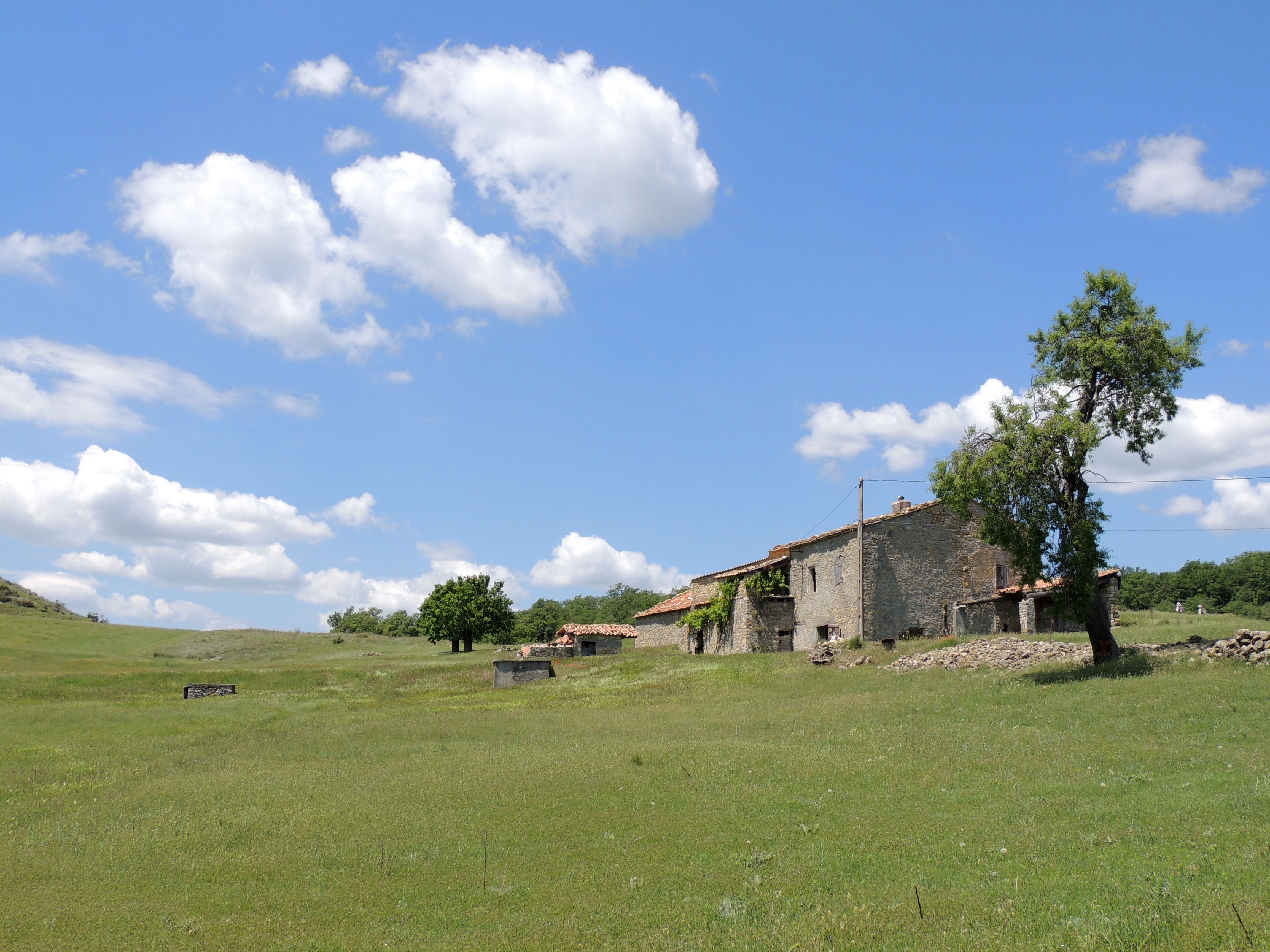 Ferme à Montlaux
