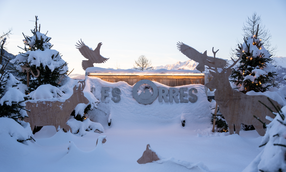 Rallye photo_Les Orres - © Les Orres