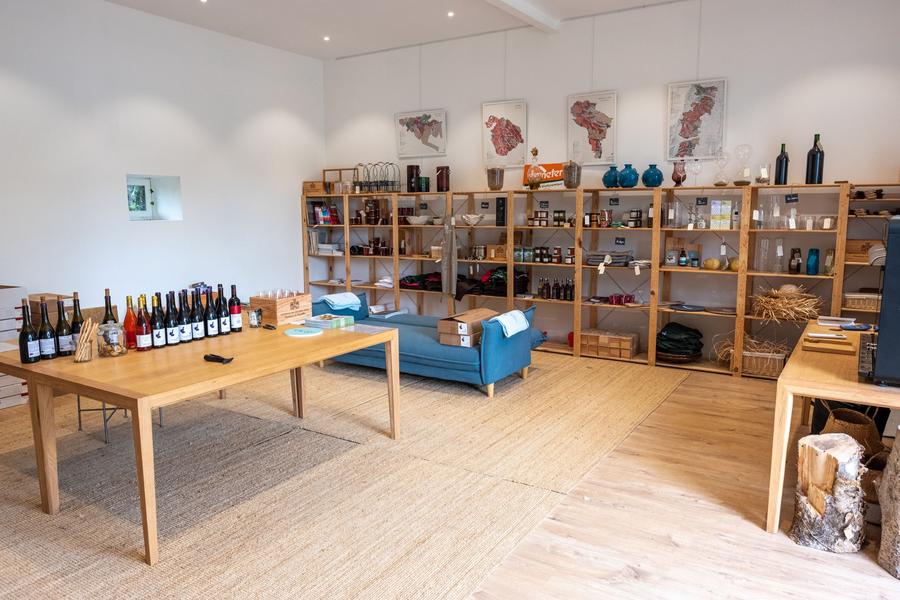 Boutique du Château