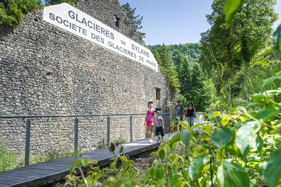 Glacières de Sylans