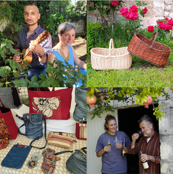Marché Estival de Producteurs Locaux