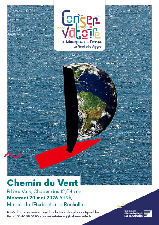 Spectacle - Chemins du Vent, autour de la Longue Route de Moitessier.