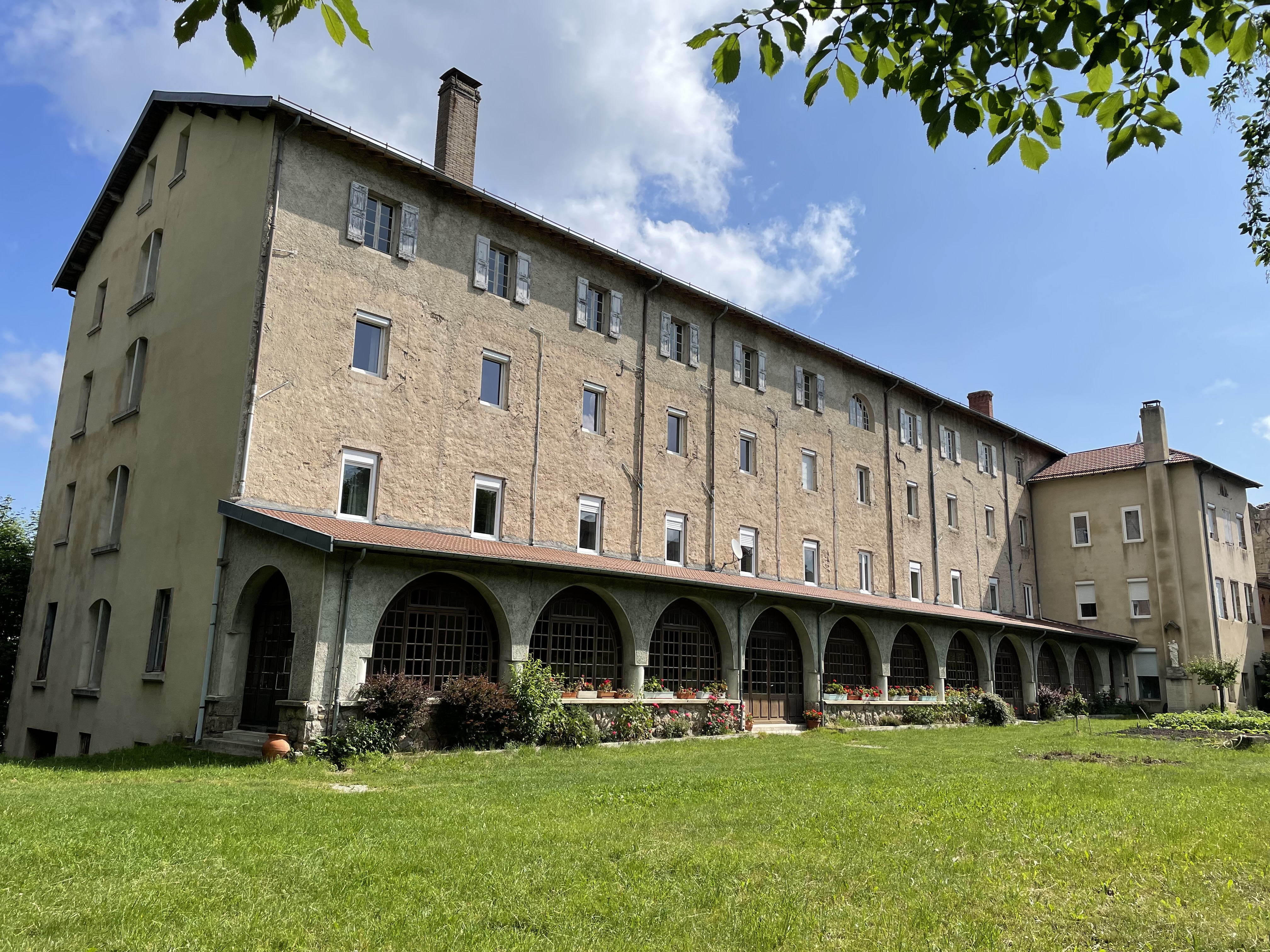 Maison Saint-Régis