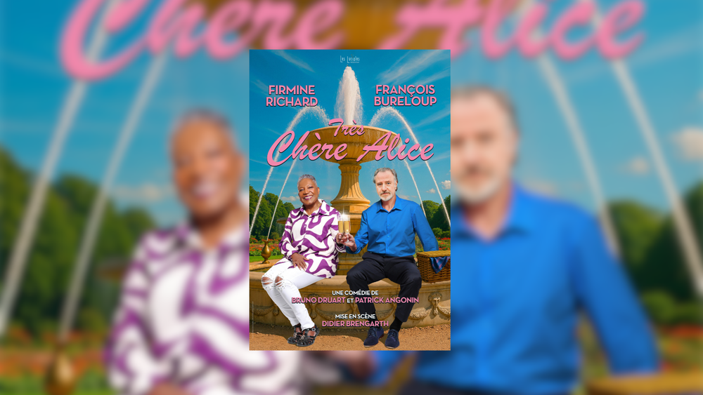 Théâtre Galli : Très chère Alice_Sanary-sur-Mer