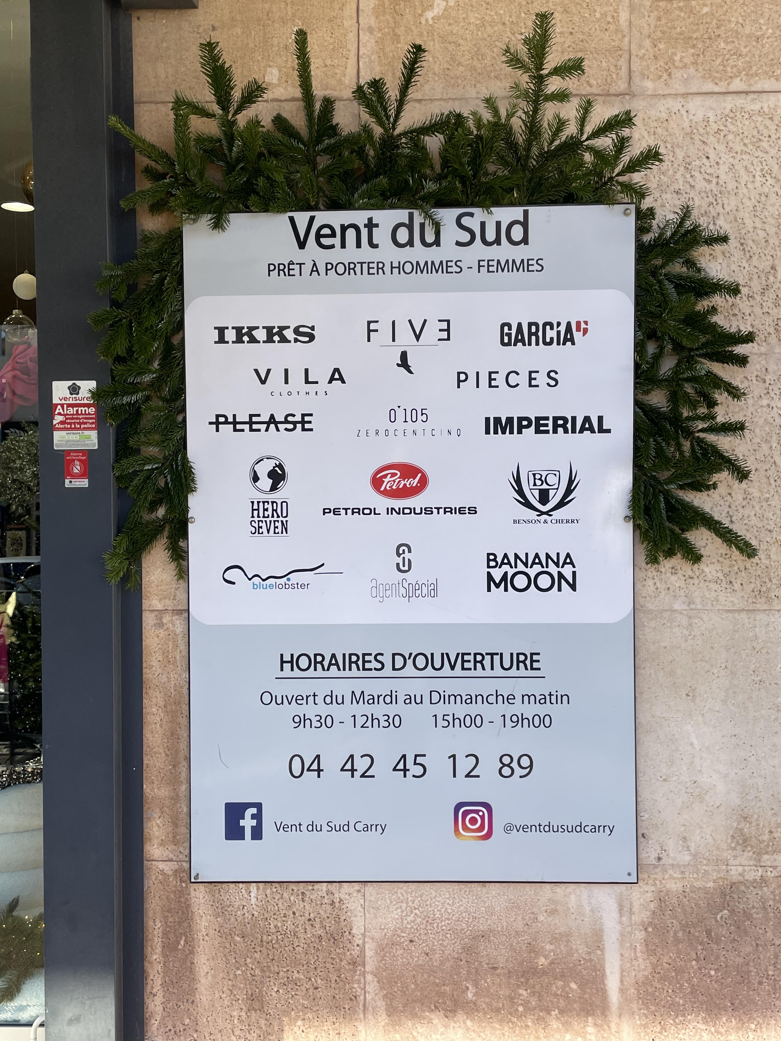 Vent du Sud — photo 2