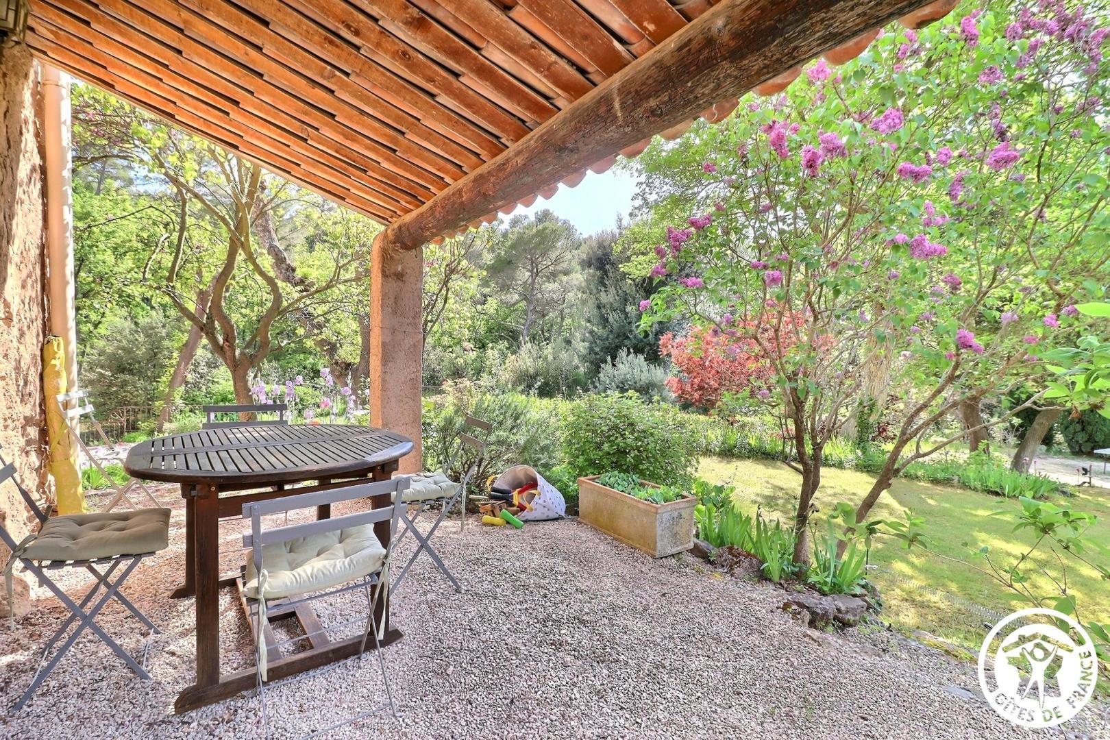 La Feuillère, Saint-Antonin-sur-Bayon - photo 11