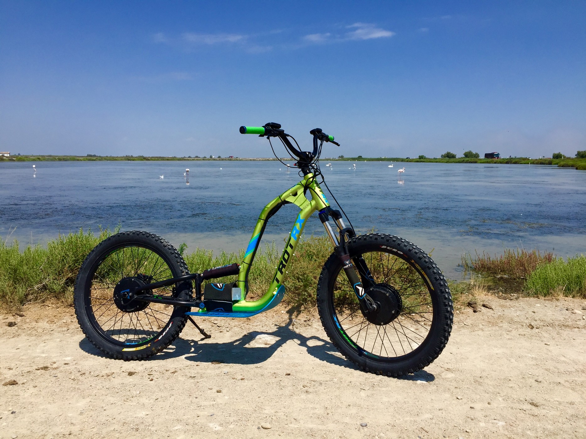 Trott Camargue, Saintes-Maries-de-la-Mer - photo 5