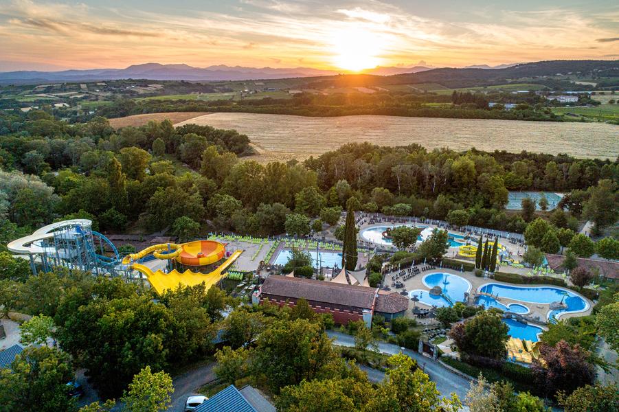 Domaine le Pommier à Villeneuve de Berg 
