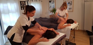 Massages - Soins - Jacuzzi - Sauna au Bois Saint-Martin