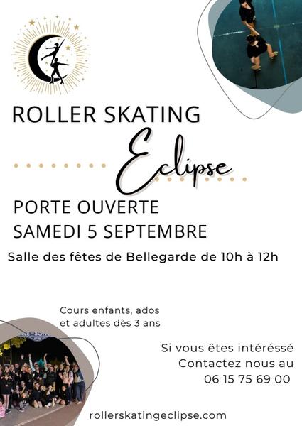 Journée portes ouvertes - Roller skating
