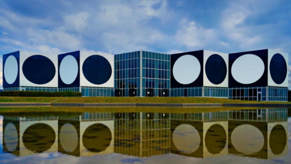 Fondation Vasarely - Visite libre des collections permanentes + expositions_Aix-en-Provence