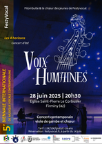 Festyvocal, Biennale internationale de musique vocale contemporaine_Firminy