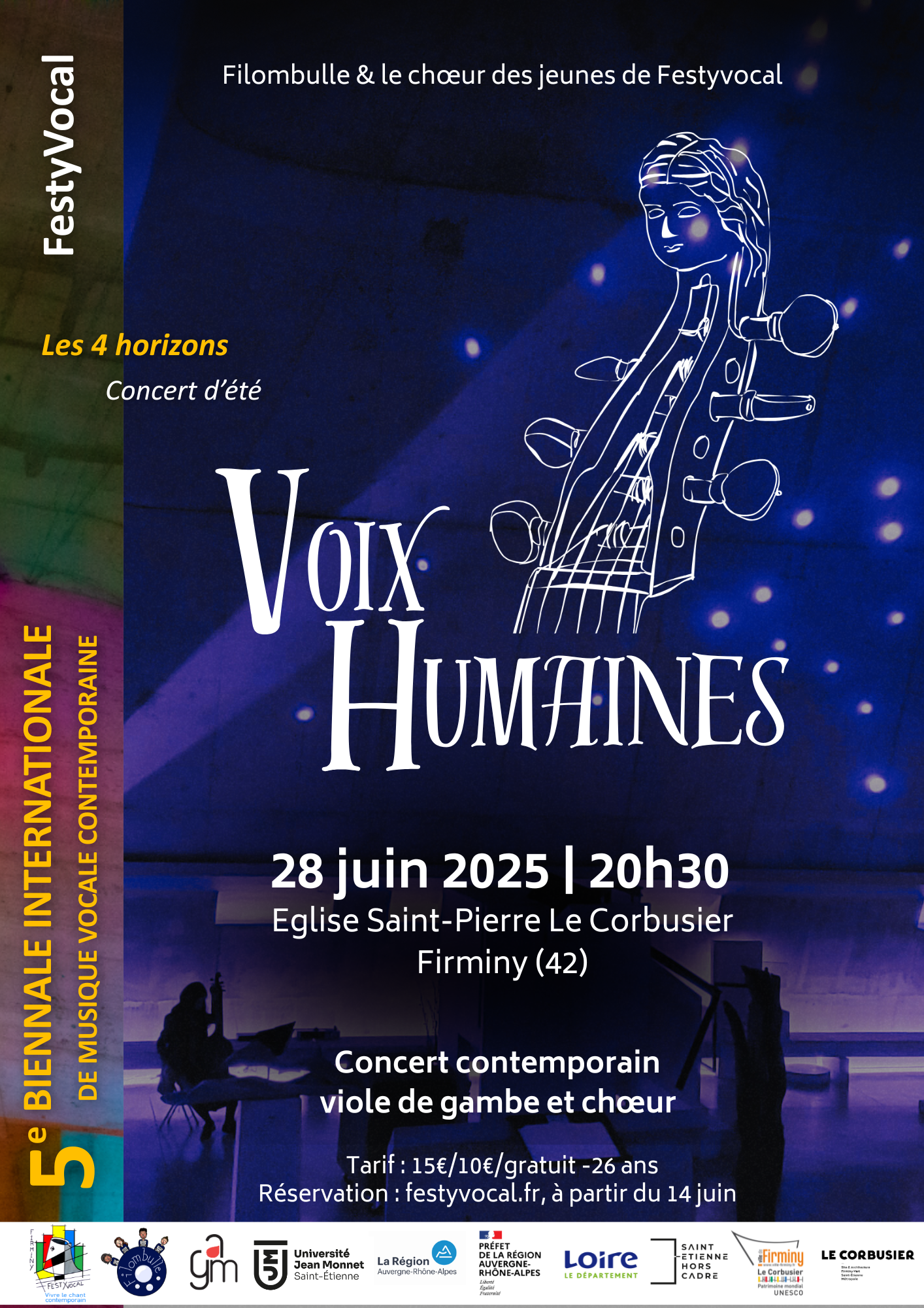 Affiche 2025