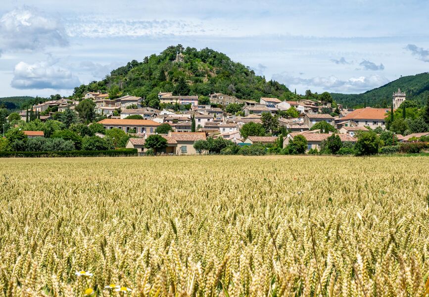 Puy Saint Martin