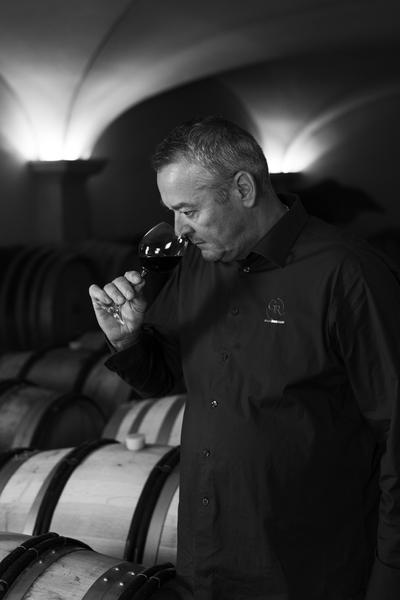 Winery Gilles Robin