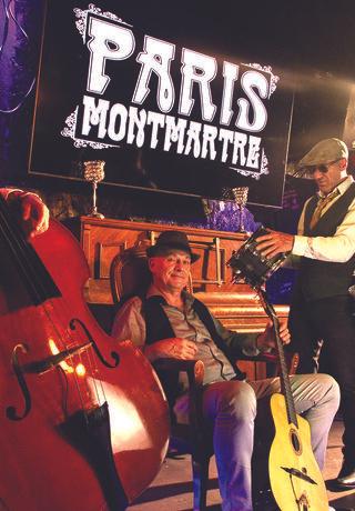 Concert Paris Montmartre