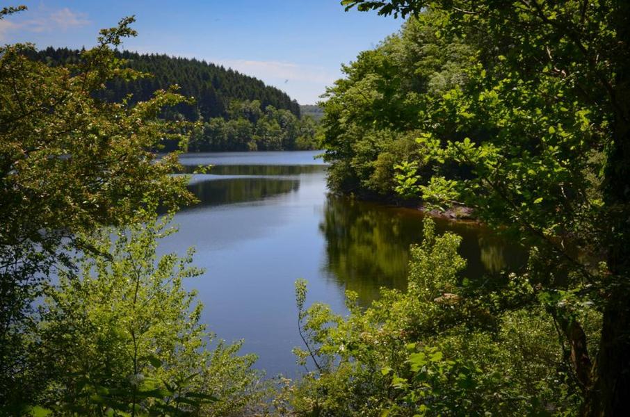 GR7 ® - La traversée de la Montagne Noire