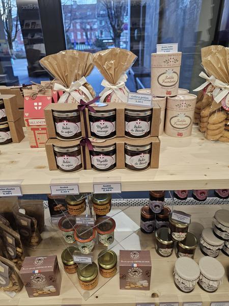 La boutique de l'Office de Tourisme_Sallanches