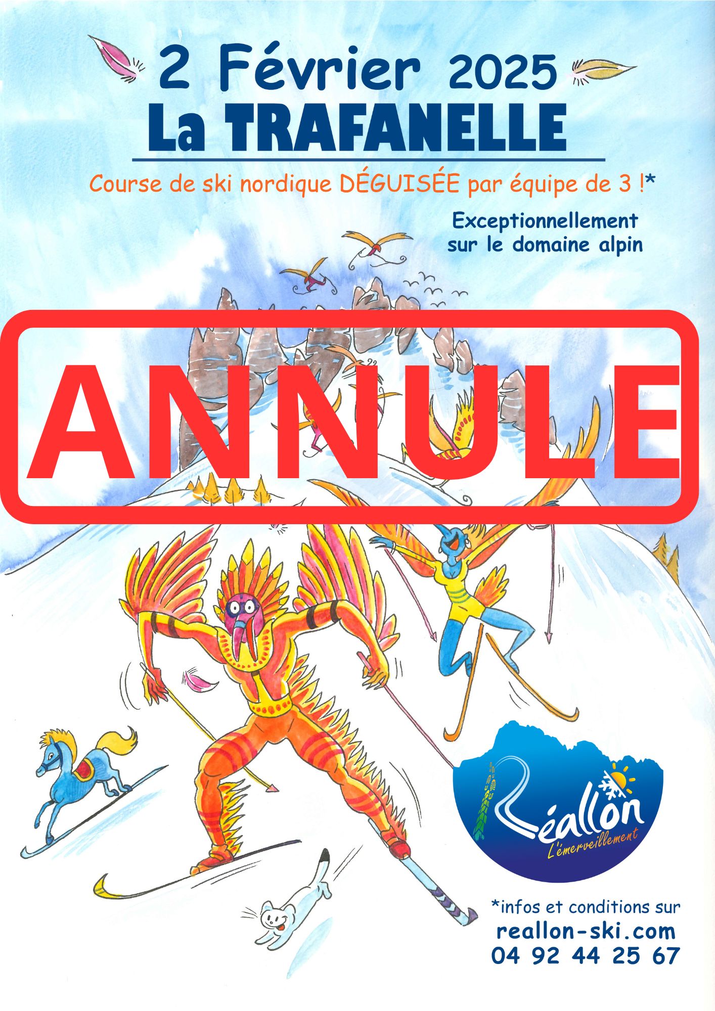 -ANNULE- La Trafanelle_Réallon