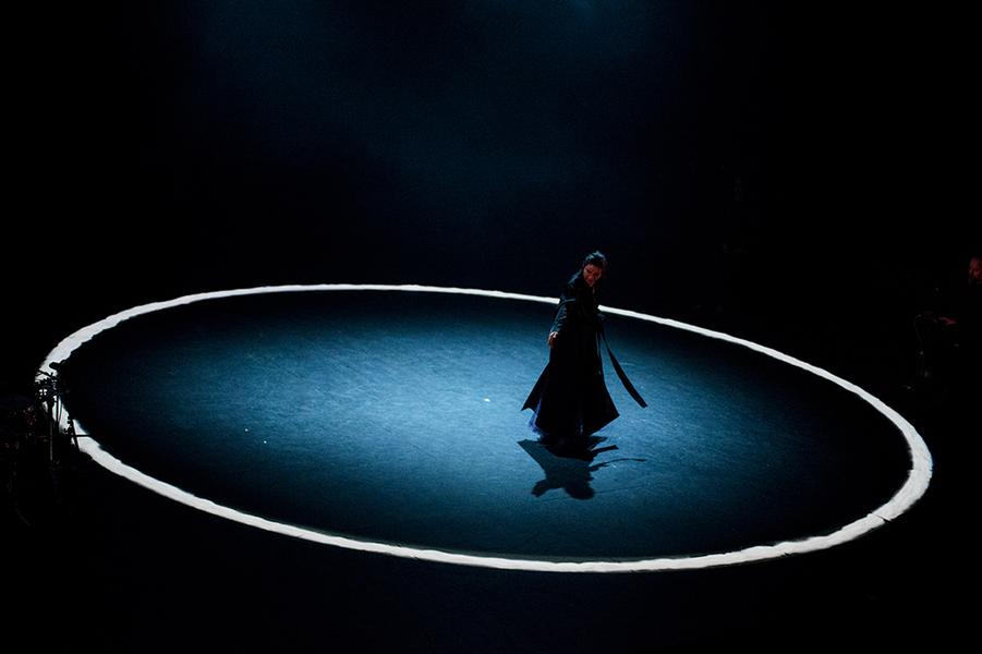 Danse - Maria Moreno 