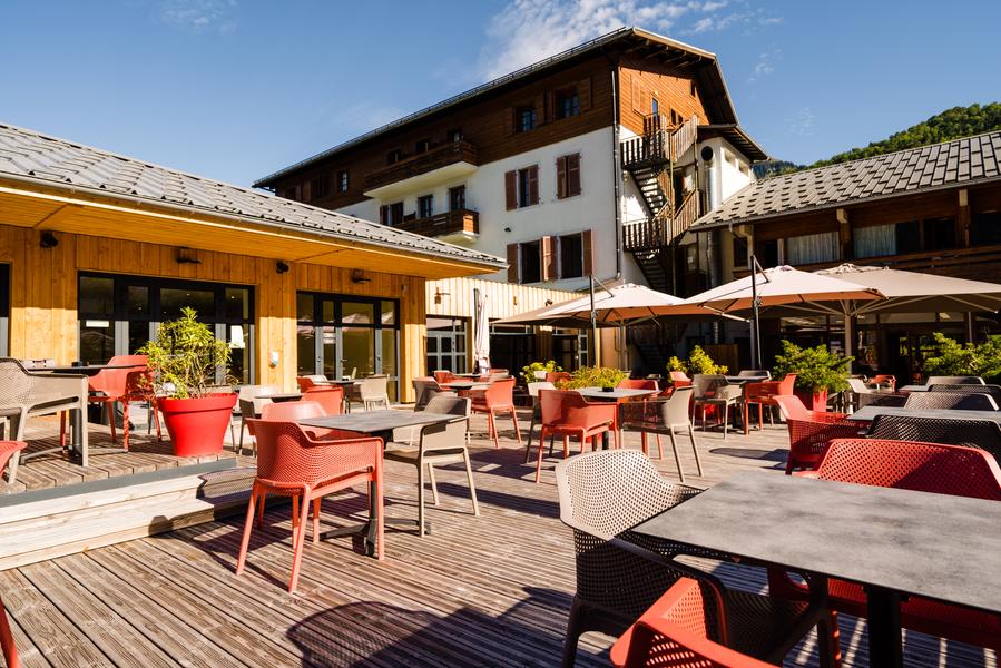 Village vacances Cap France Le Bérouze_Samoëns