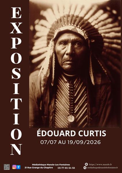 Exposition "Edouard Curtis"