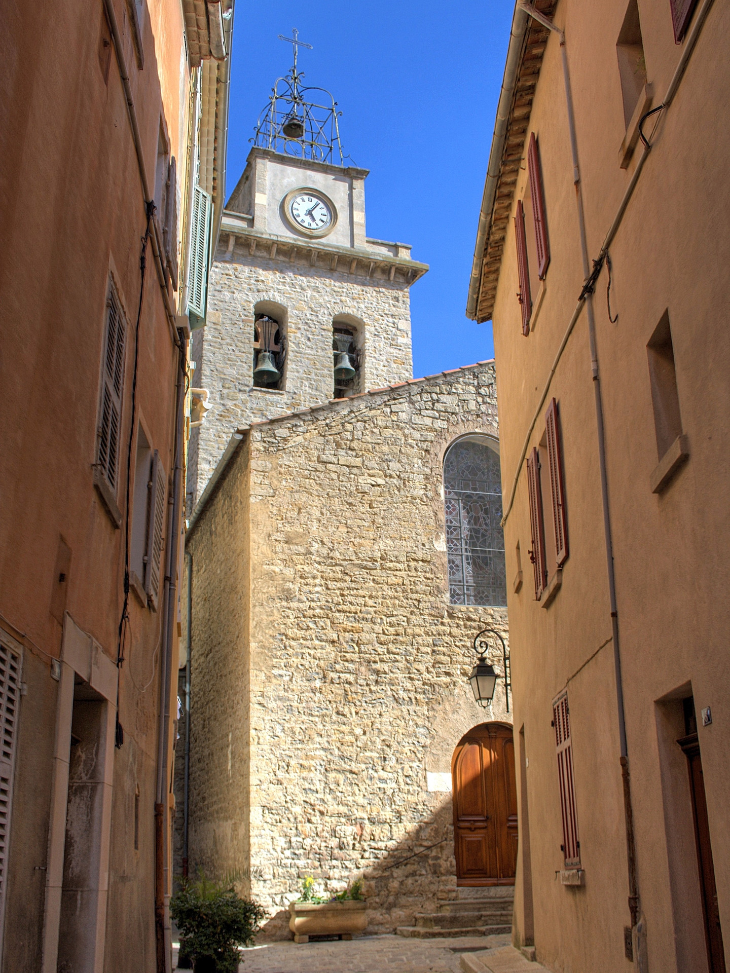 Eglise Saint Blaise  France Provence-Alpes-Côte d'Azur Bouches-du-Rhône Ceyreste 13600