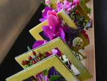 Atelier art floral enfant - Do ré mi_Panissières
