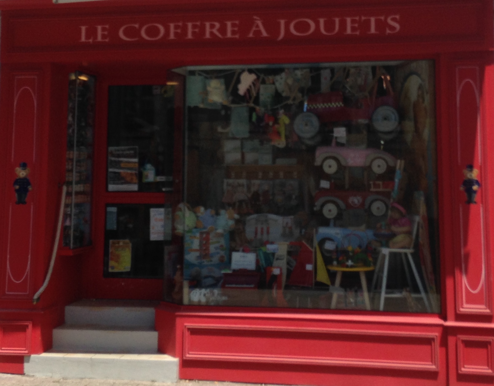 Le Coffre aux Jouets