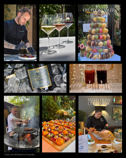 Photos du buffet 