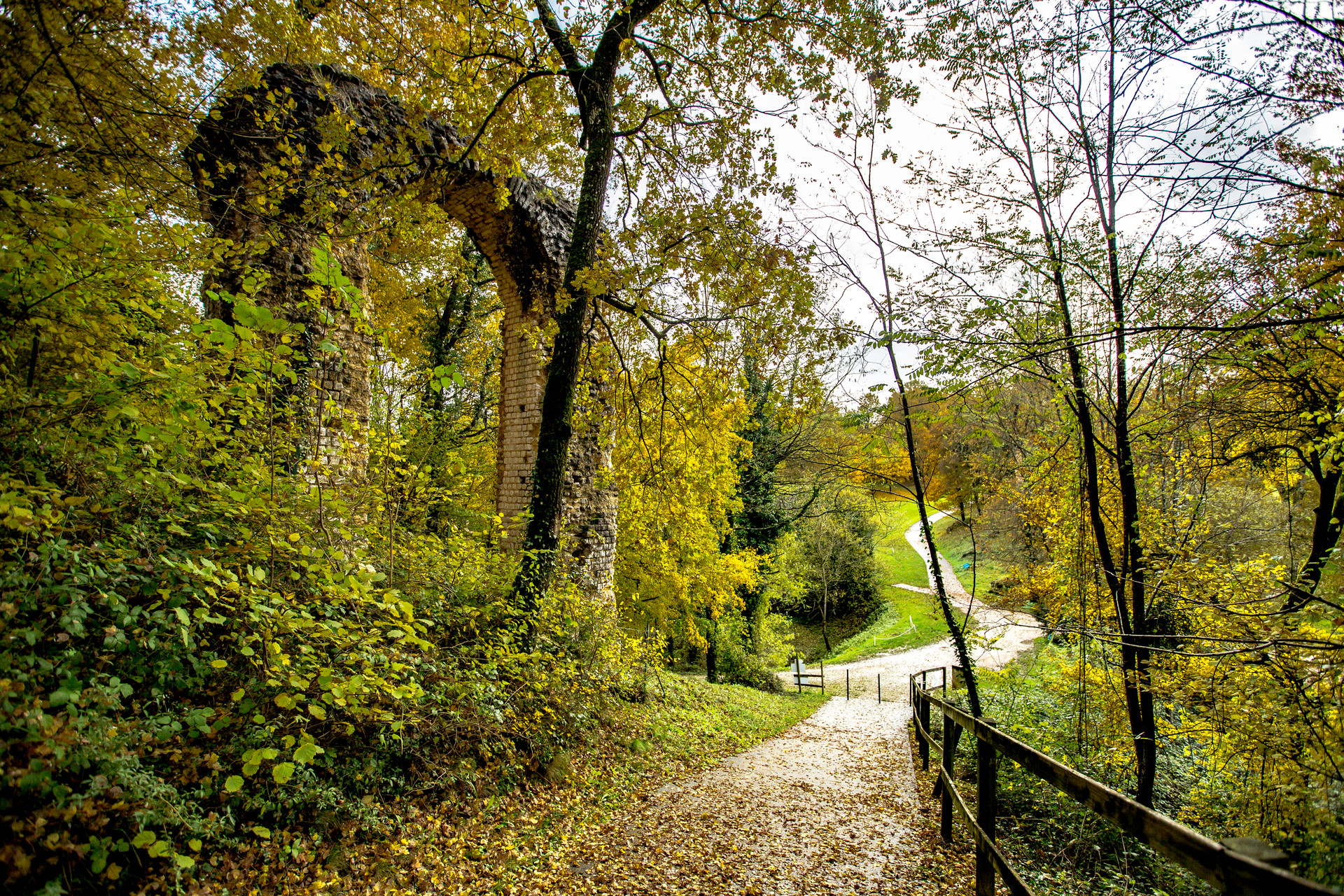 Via Fontcouverte - circuit 1