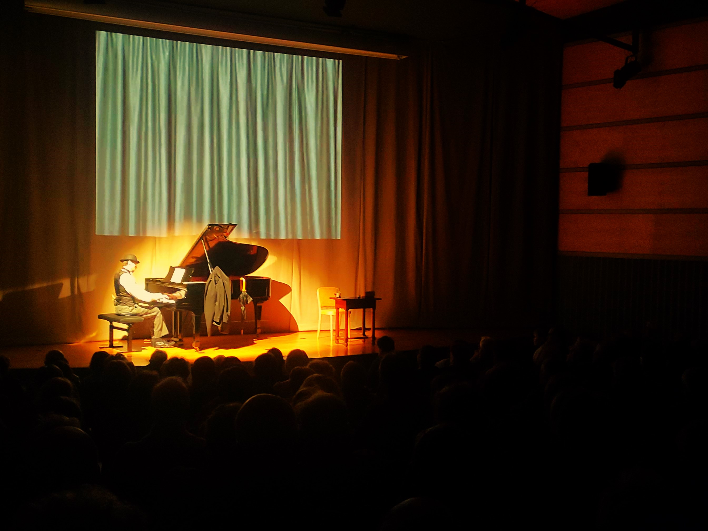 Auditorium du Musée de Grenoble