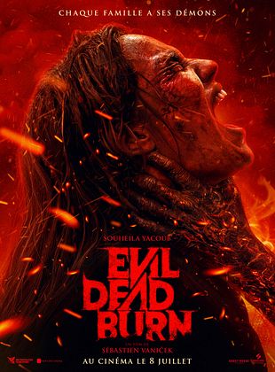 Cinéma | Evil dead burn