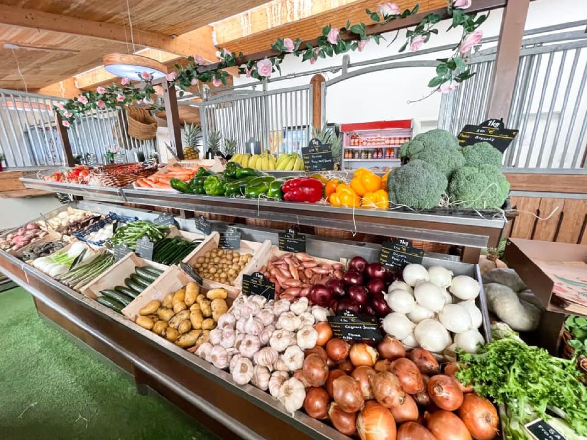 La Boutique de la Ferme Auberge