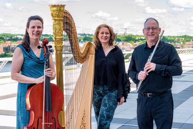 Les Musicales de Grospierres : Le Cellier de Washington