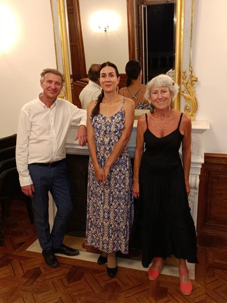 Les Musicales de Grospierres : Compagnie du globe, ensemble vocal et instrumental