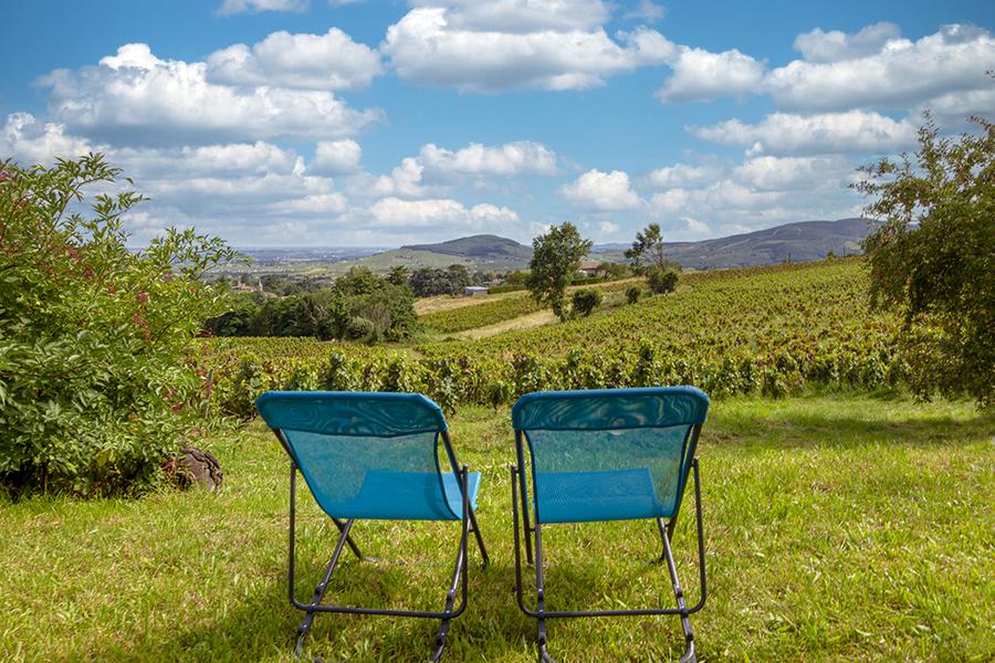 Gîte des Hirondelles