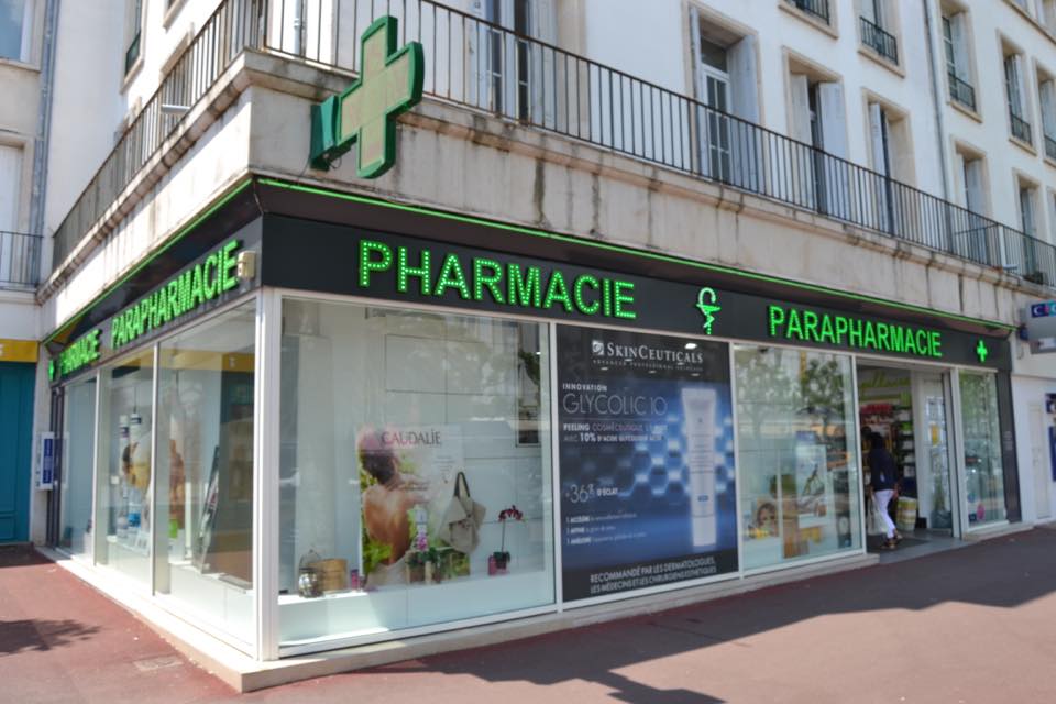 Pharmacie Jeulin