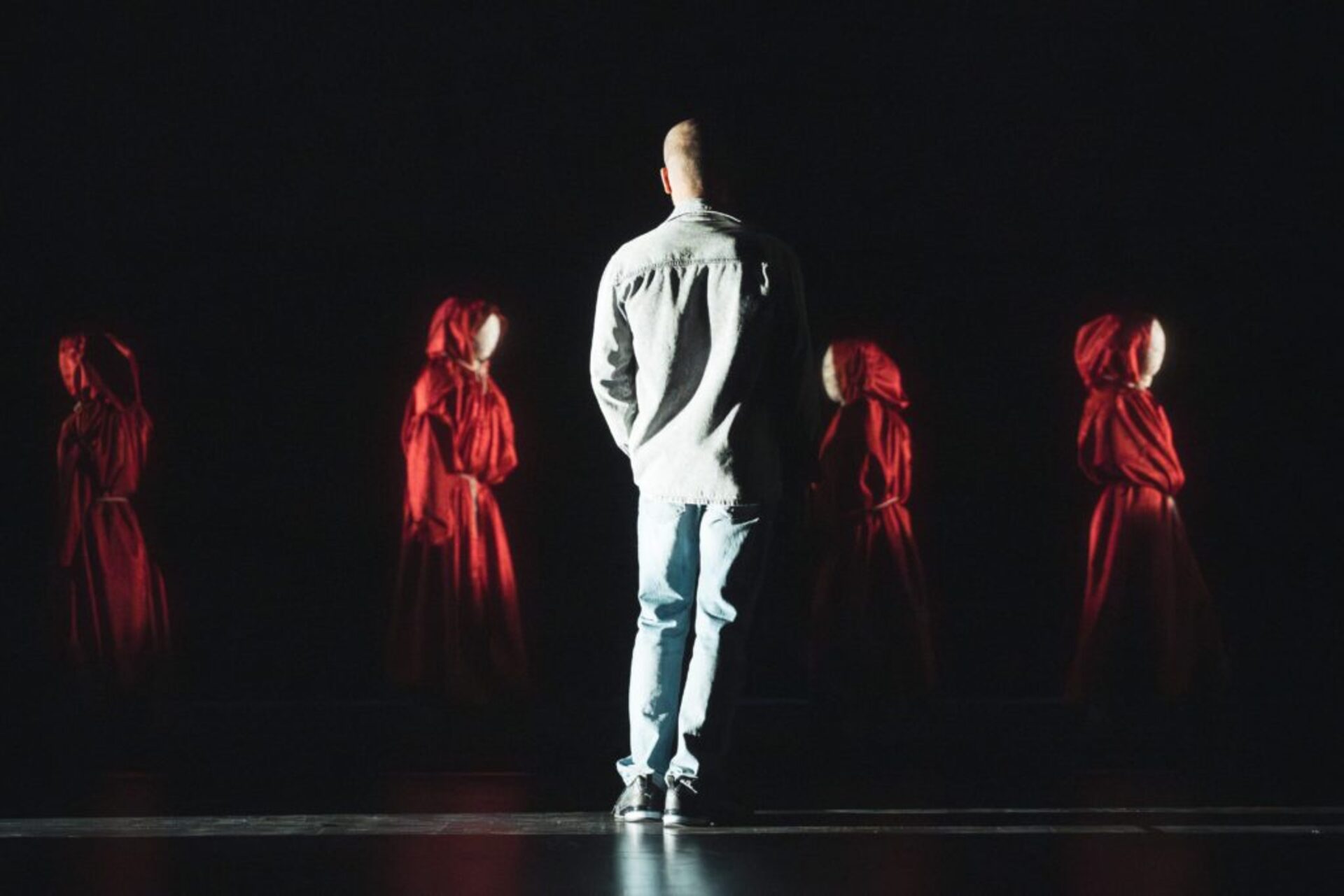 Théâtre - Lieux communs