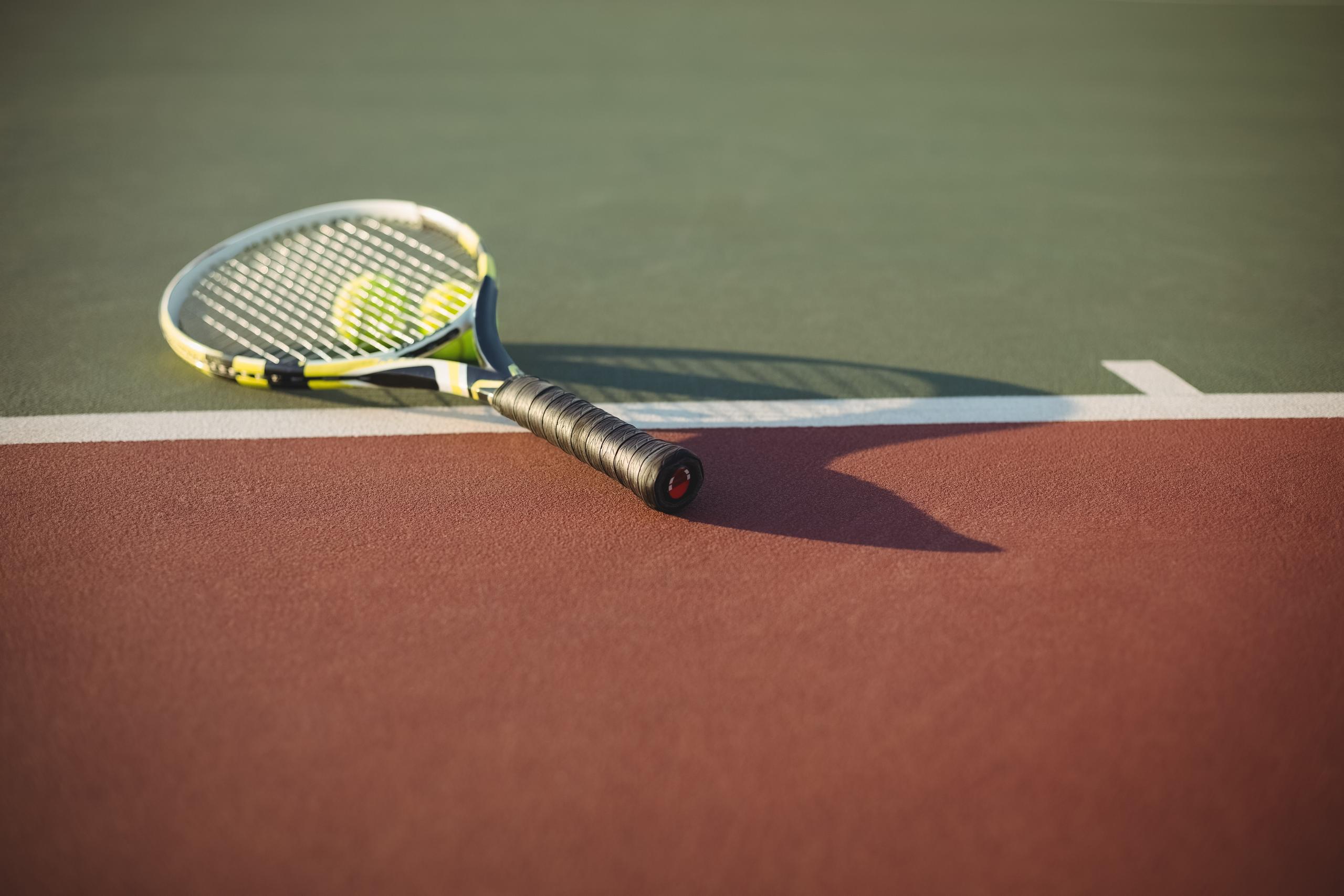 Tournoi de Tennis