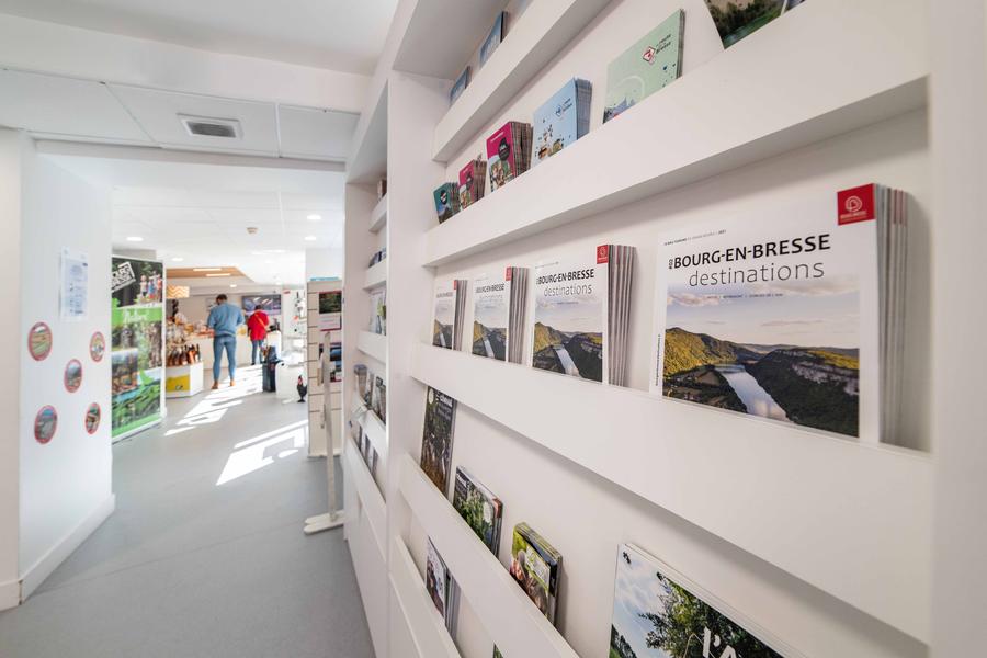 Bourg-en-Bresse destinations - Office de tourisme
