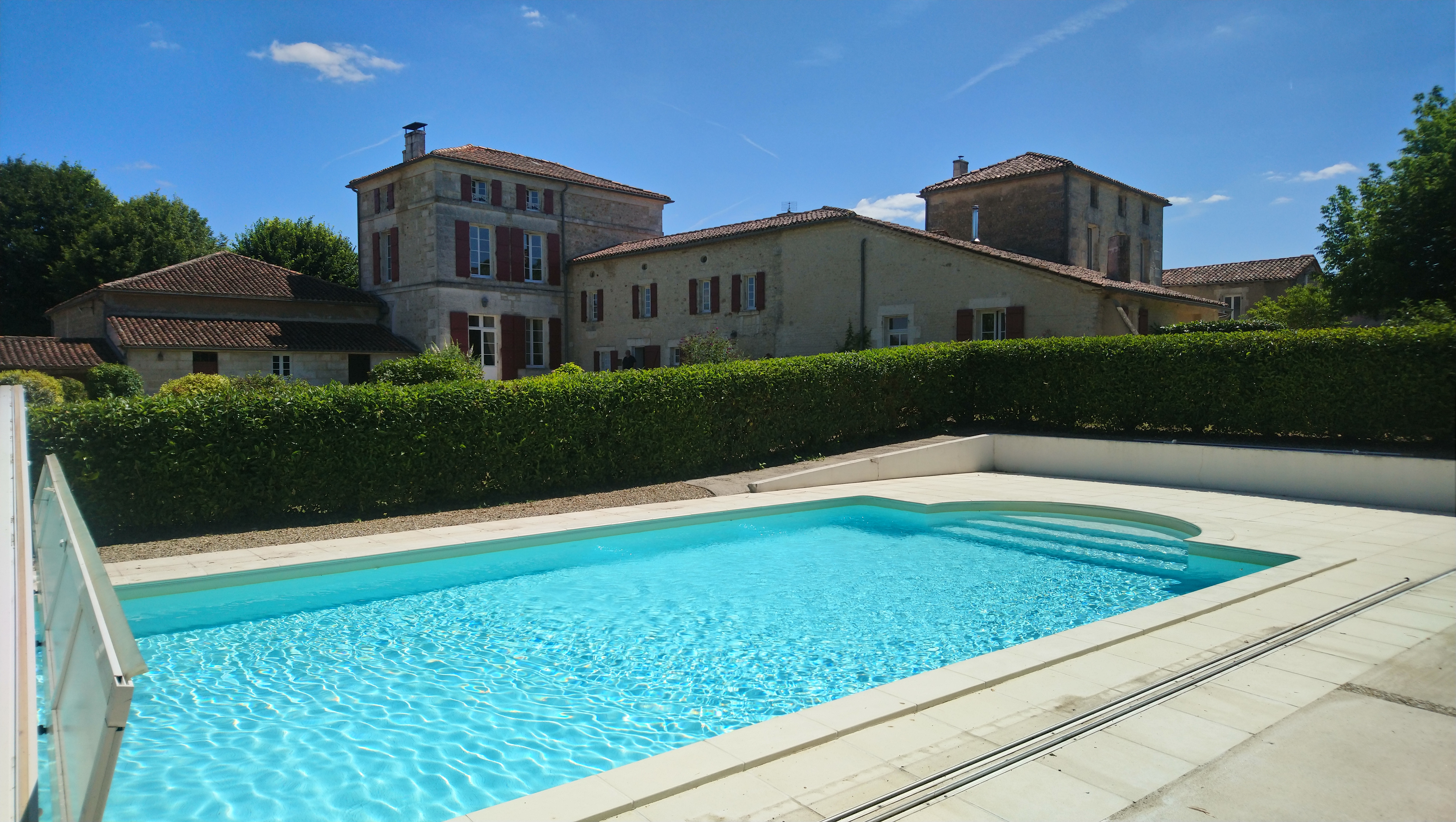 Gite à Chadurie - 8 pers